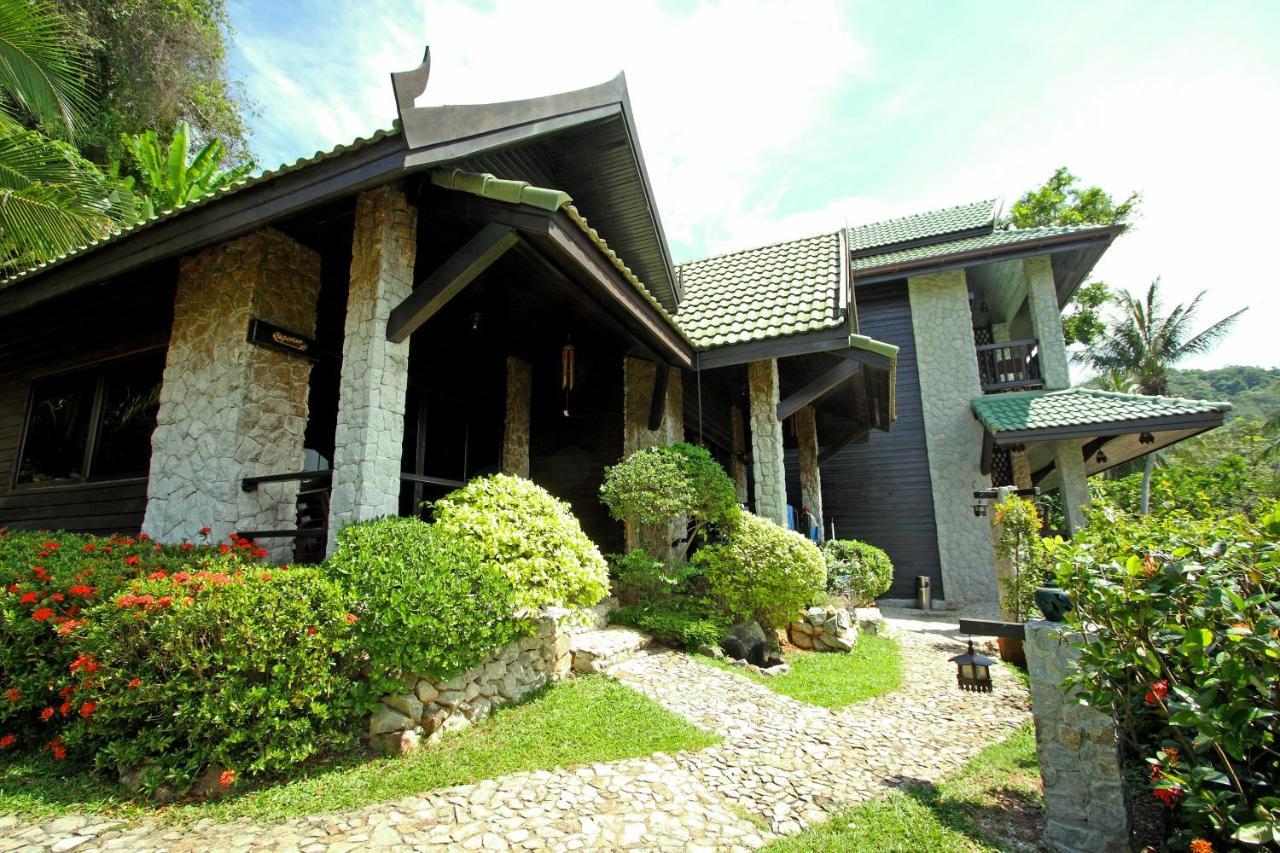 Boomerang Village Cottages Karon Exterior foto